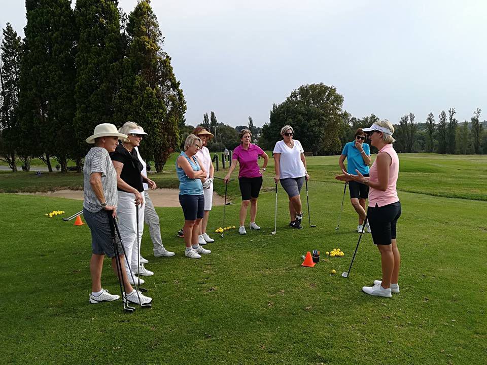 Ball Game, Sport, Golfing, Person, Ball, Face, One Face, Profile Face, The Bryanston Country Club, 63 Bryanston Dr, Bryanston, Sandton, 2191