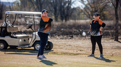 Ball Game, Sport, Golfing, Person, Ball, Face, Two Faces, Frontal Face, Bloemfontein Golf Club, Mazelspoort Rd, Estoire, Bloemfontein, 9323