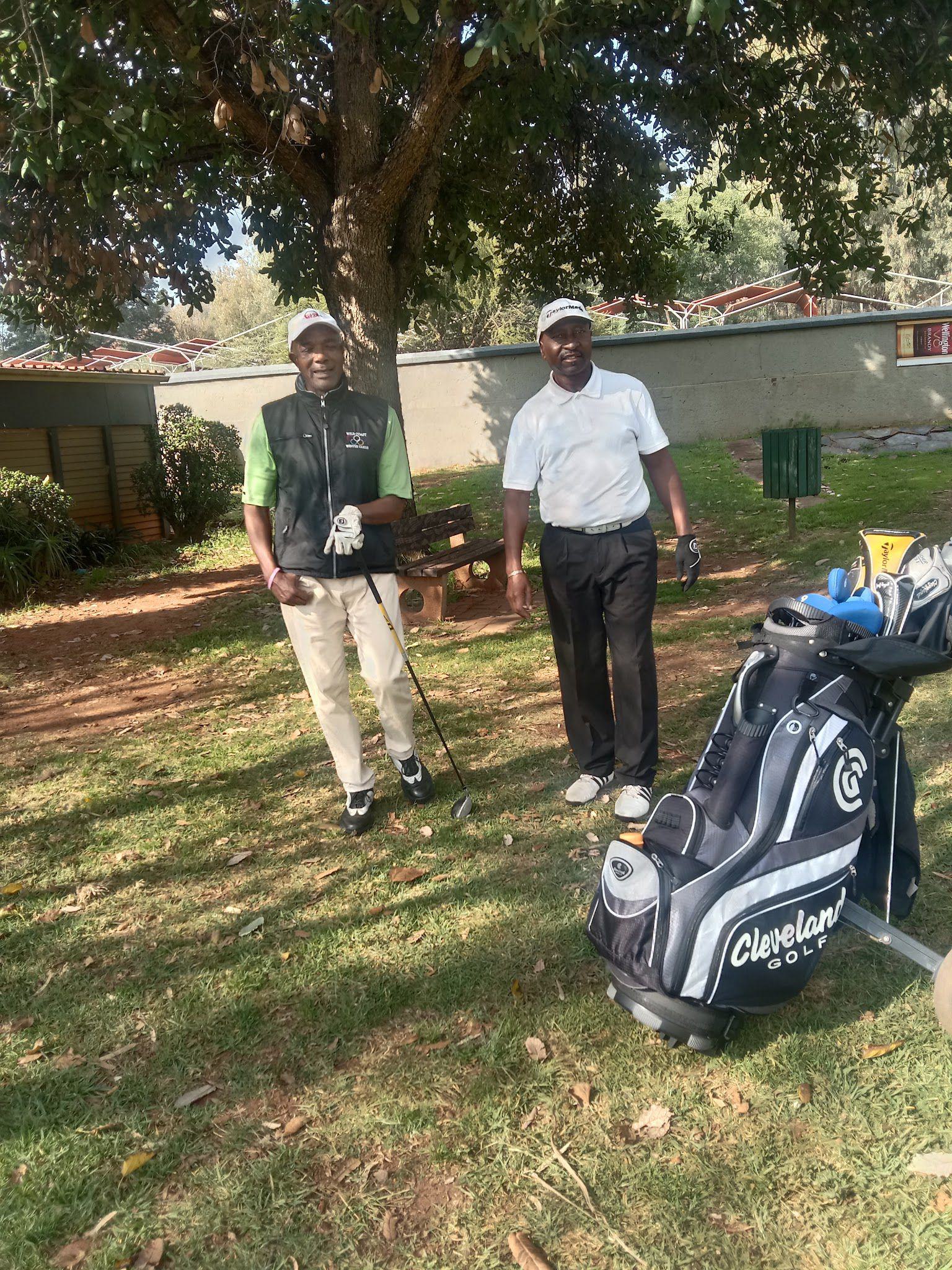 Ball Game, Sport, Golfing, Person, Ball, Face, Two Faces, Frontal Face, Services Golf Club., 52 Jacobus Opperman St, Pretoria Townlands 351-Jr, Pretoria, 0187