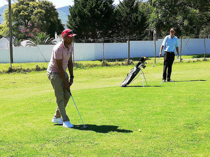 Ball Game, Sport, Golfing, Person, Ball, GLENWOOD GOLF CLUB, Knysna Rd, Glenwood, George, 6560