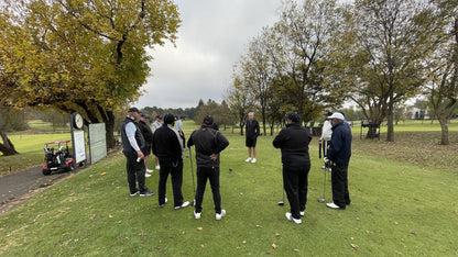 Ball Game, Sport, Golfing, Person, Ball, Group, Randpark Firethorn Golf Course, Unnamed Road, Randpark 268-Iq, Randburg, 2194