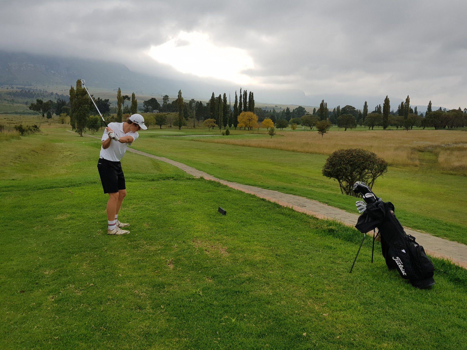 Ball Game, Sport, Golfing, Person, Ball, Harrismith Golf Club, 1 Laksman St, Harrismith, 9880