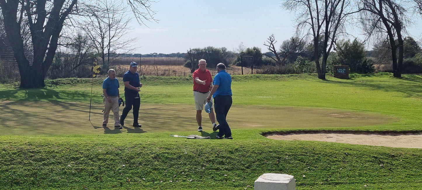 Ball Game, Sport, Golfing, Person, Ball, Hoopstad, Hoopstad