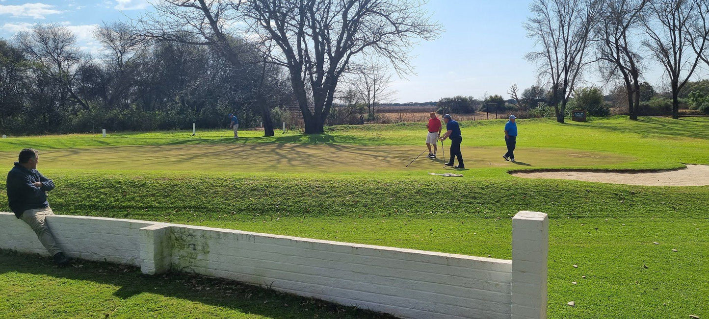 Ball Game, Sport, Golfing, Person, Ball, Hoopstad, Hoopstad