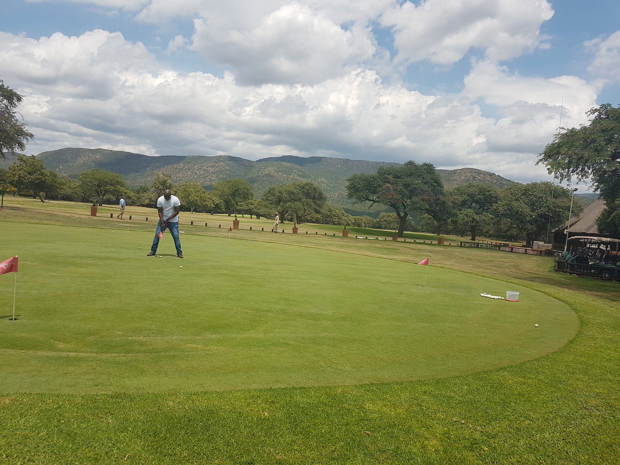 Ball Game, Sport, Golfing, Person, Ball, Kameeldoring Golf Club, HF Verwoerd Road, Mokopane, 0601