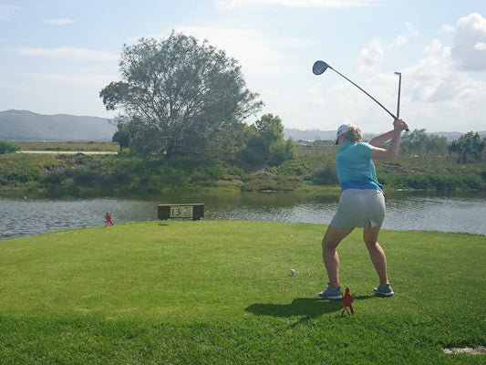 Ball Game, Sport, Golfing, Person, Ball, Knysna Golf Club, Howard St, Hunters Home, Knysna, 6570