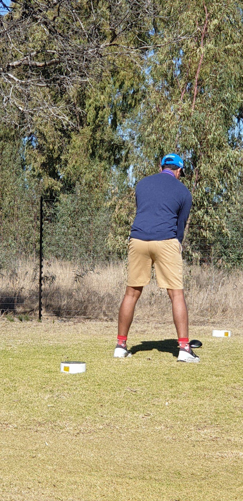 Ball Game, Sport, Golfing, Person, Ball, Lichtenburg Golf Club, Kalkweg Way, Lichtenburg, 2740