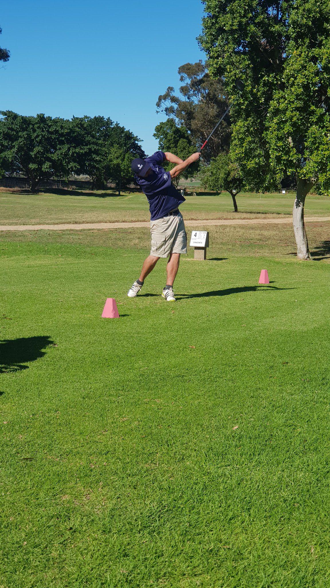 Ball Game, Sport, Golfing, Person, Ball, Moorreesburg Golf Club, Rivier Street, Moorreesburg, 7310