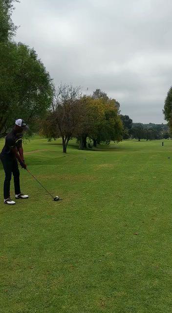Ball Game, Sport, Golfing, Person, Ball, Observatory Club, Steyn St, Observatory, Johannesburg, 2198
