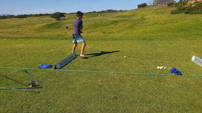 Ball Game, Sport, Golfing, Person, Ball, Pinnacle Point Golf Practice Range, 194 Mossel St, D`Almeida, Mossel Bay, 6506