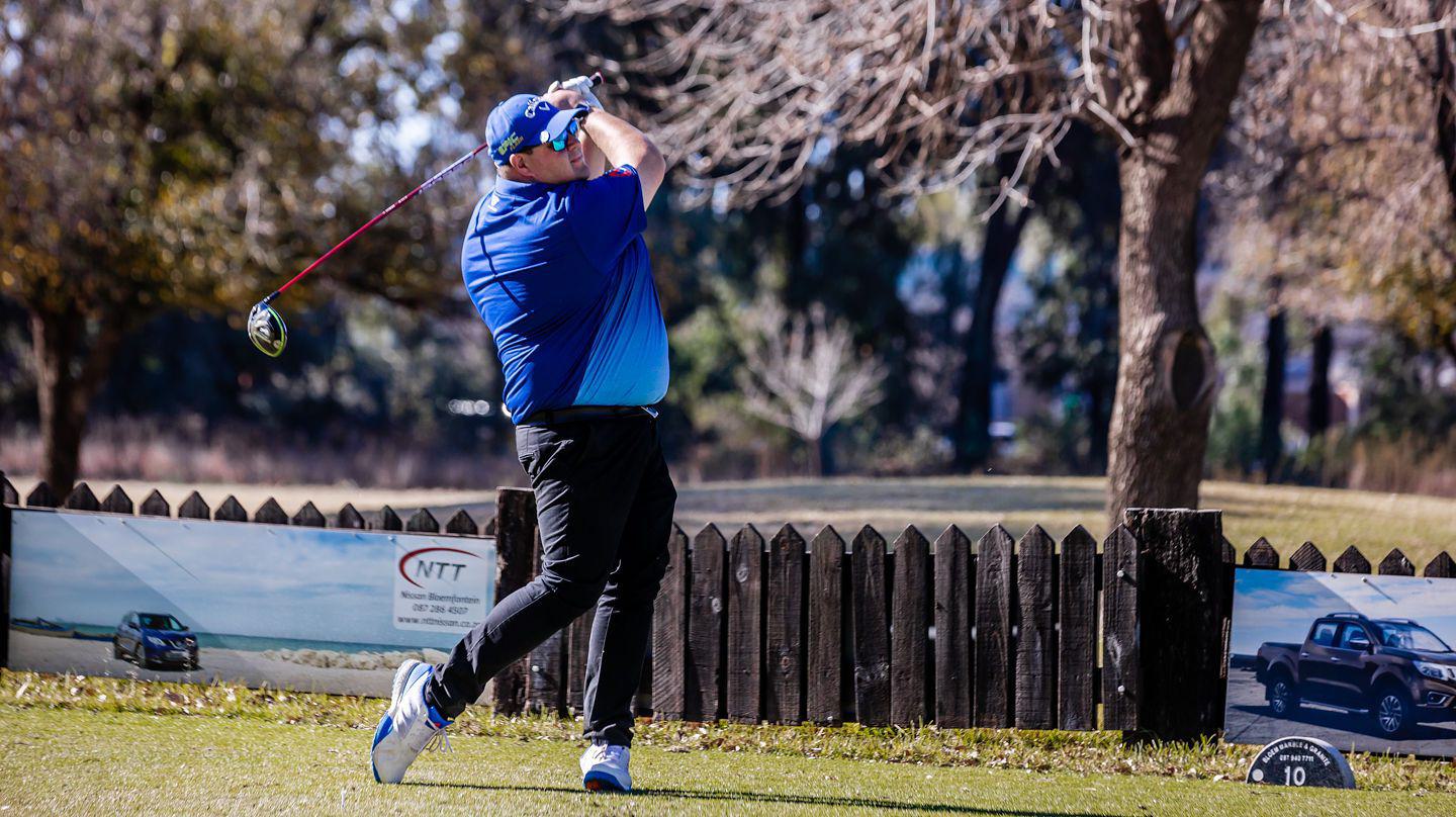 Ball Game, Sport, Golfing, Person, Ball, Portrait, Bloemfontein Golf Club, Mazelspoort Rd, Estoire, Bloemfontein, 9323