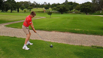 Ball Game, Sport, Golfing, Person, Ball, Portrait, Middelburg Country Club - Golf course and Lodge accommodation: Middelburg MP, 75 Eeufees St, Clubville, Middelburg, 1050