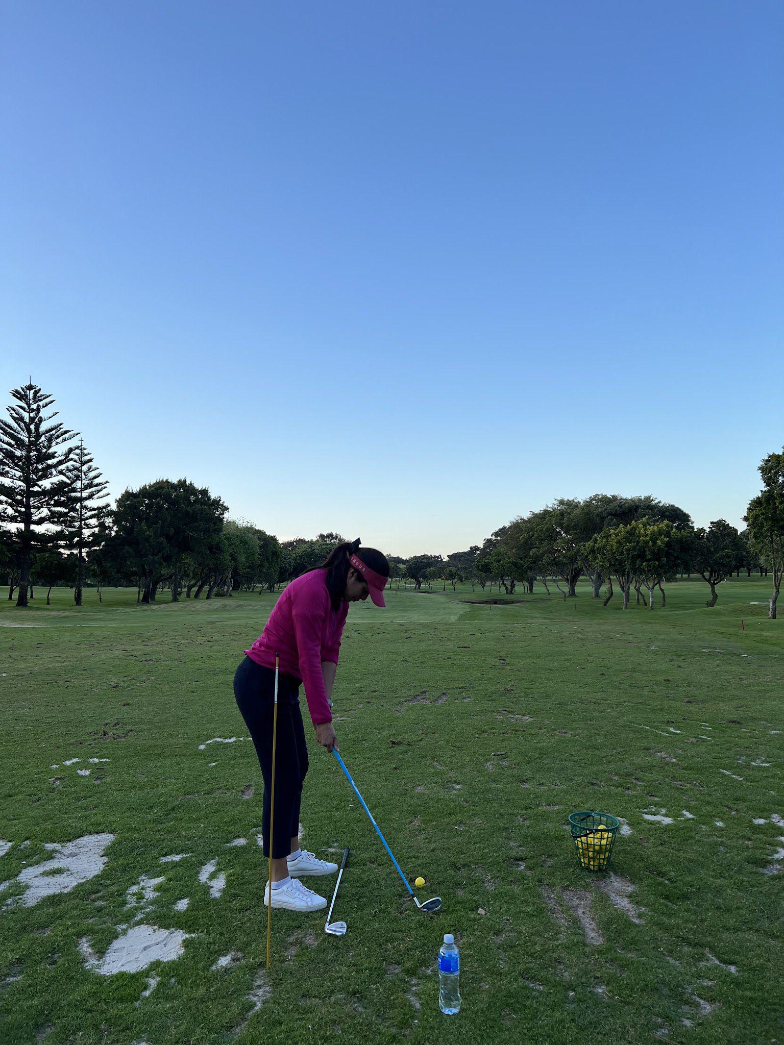 Ball Game, Sport, Golfing, Person, Ball, Rondebosch Golf Club, Cnr Access Road, Golf Course Rd, Mowbray, Cape Town, 7700