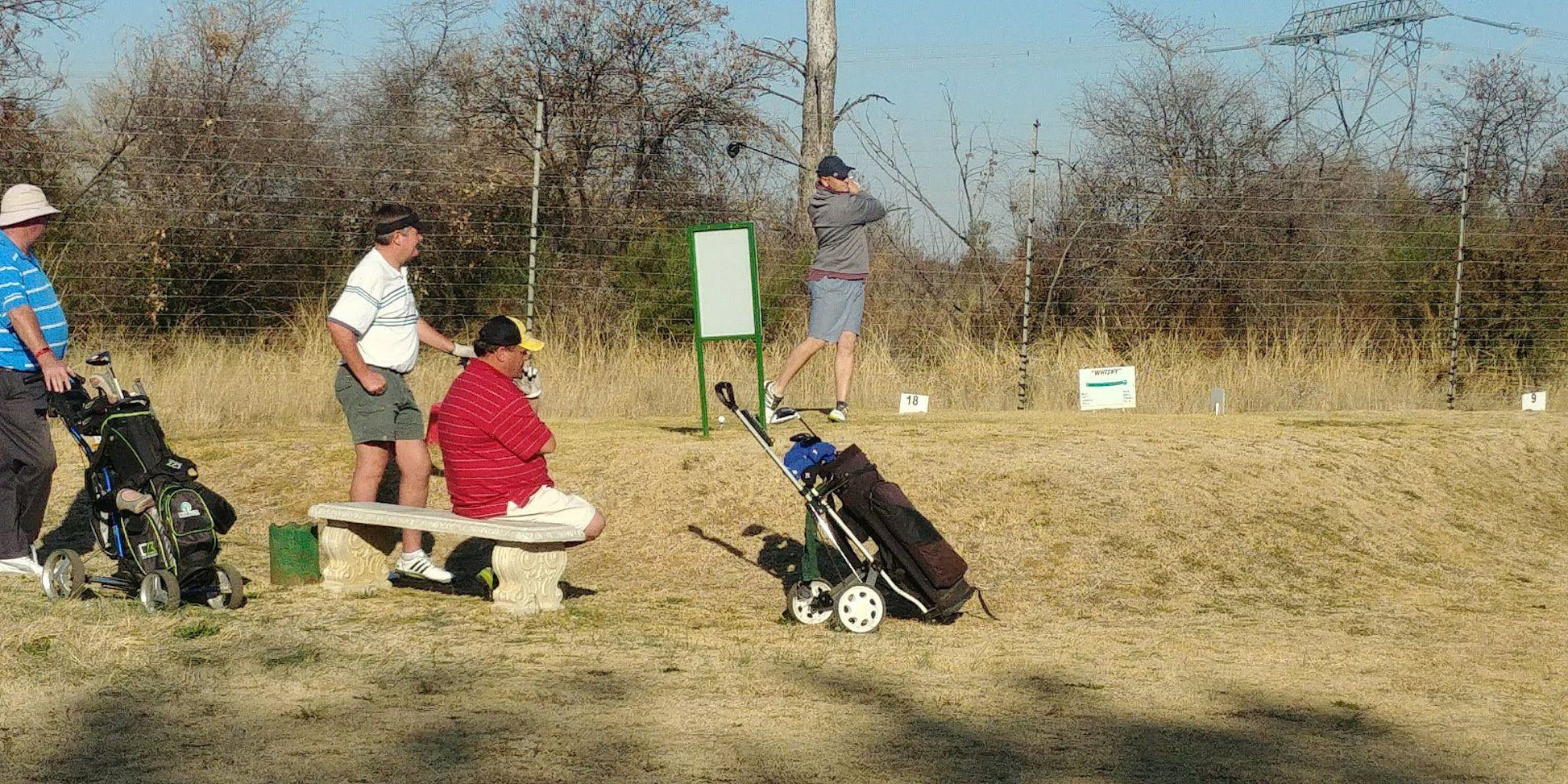 Ball Game, Sport, Golfing, Person, Ball, Sedibeng Golf Club (Balkfontein), 0