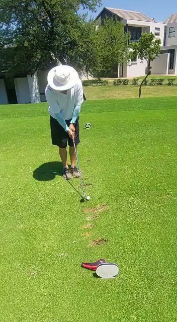 Ball Game, Sport, Golfing, Person, Ball, Silver Lakes Golf Club., La Quinta St, Silver Lakes Golf Estate, 0081