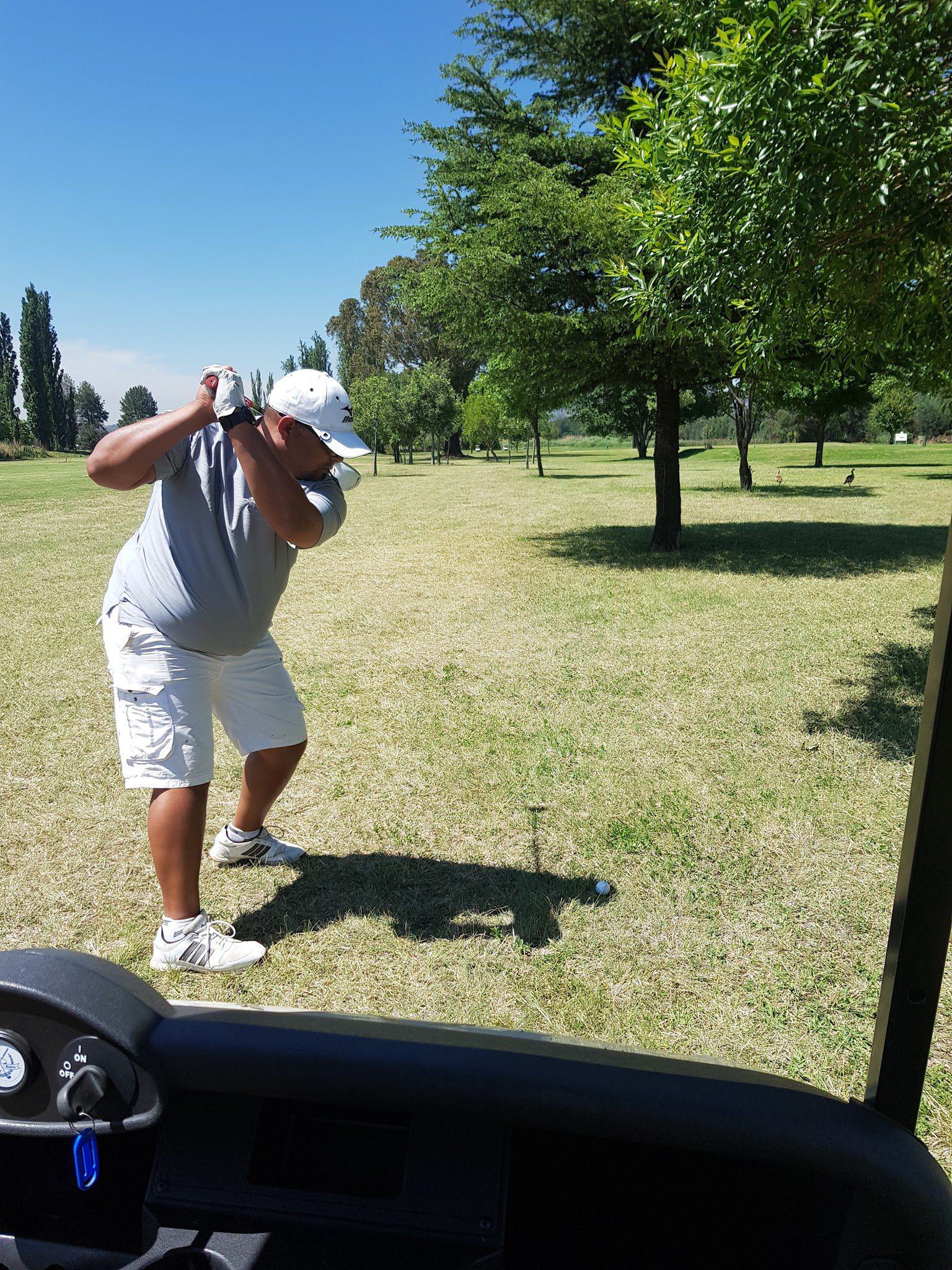 Ball Game, Sport, Golfing, Person, Ball, South Downs Club, 70 Albaster Ave, Mayfield Park, Johannesburg South, 2091