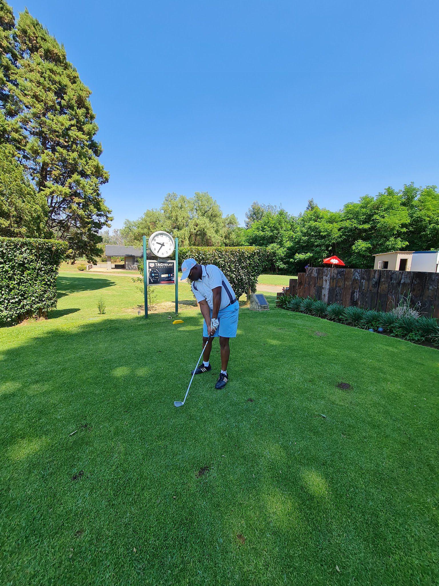 Ball Game, Sport, Golfing, Person, Ball, South Downs Club, 70 Albaster Ave, Mayfield Park, Johannesburg South, 2091