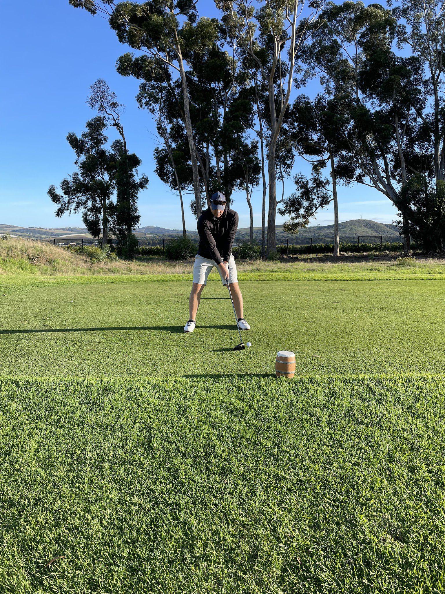 Ball Game, Sport, Golfing, Person, Ball, Stellenbosch Golf Club, Strand Rd, Stellenbosch, 7599