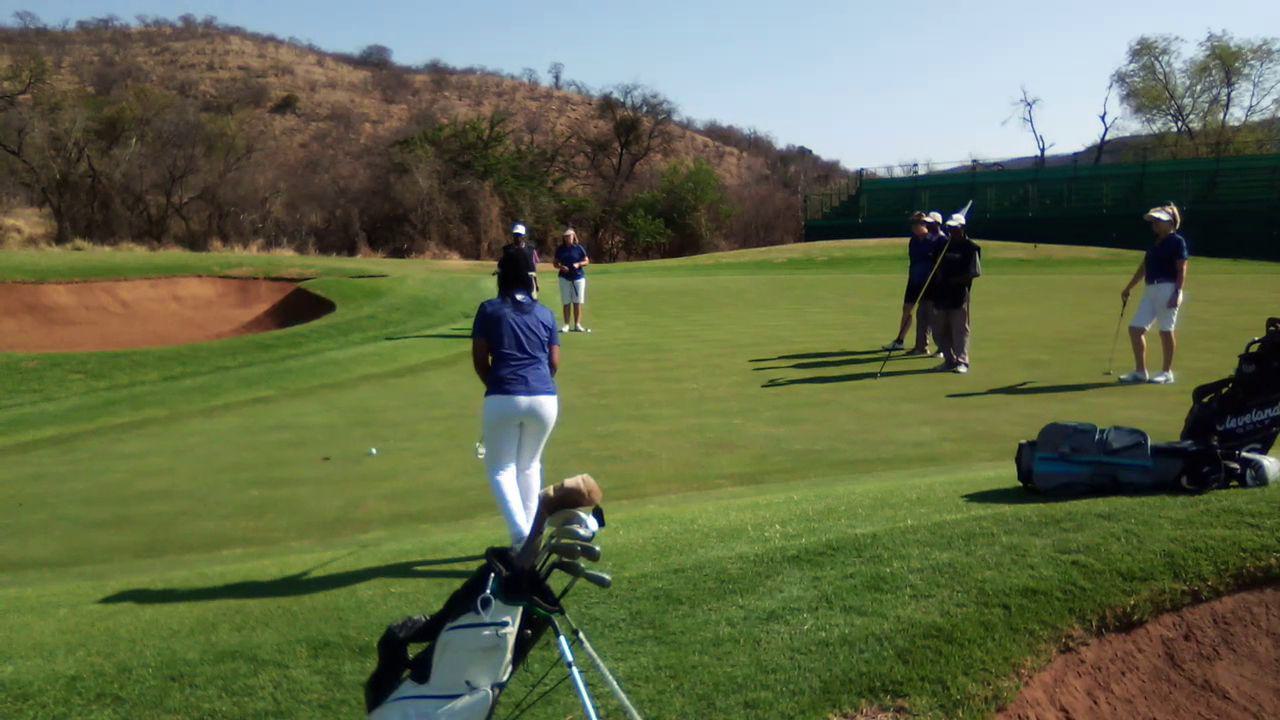 Ball Game, Sport, Golfing, Person, Ball, The Gary Player Golf Course and Country Club, Sun City Resort, Sun City, 0316