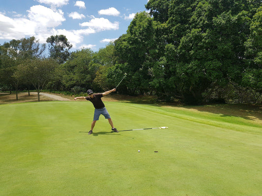Ball Game, Sport, Golfing, Person, Ball, The Wanderers Golf Club, Rudd Rd, Illovo, Johannesburg, 2116