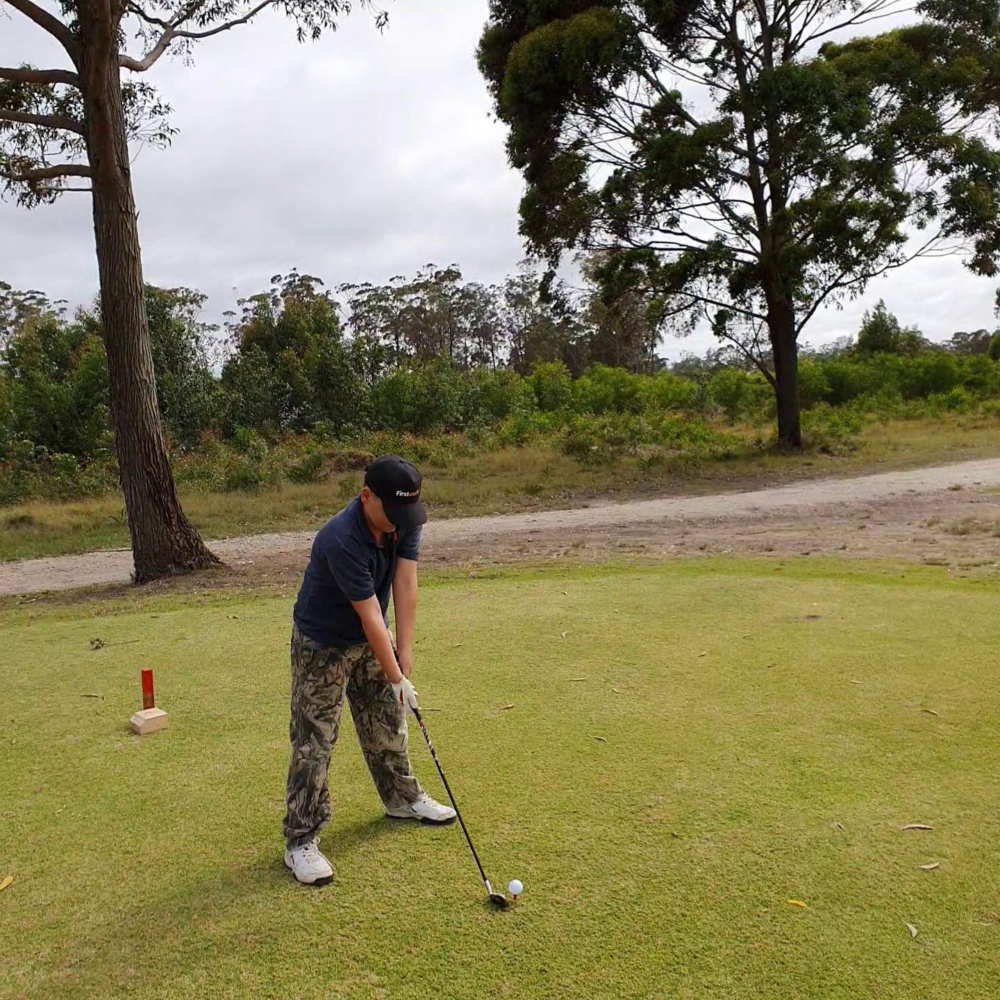 Ball Game, Sport, Golfing, Person, Ball, Wedgewood Golf Course, Unnamed Road, Wedgewood Golf Estate, Gqeberha, 6390