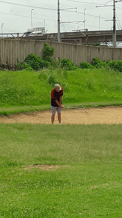 Ball Game, Sport, Golfing, Person, Ball, Windsor Park Golf Course, Stamford Hill, Durban, 4025
