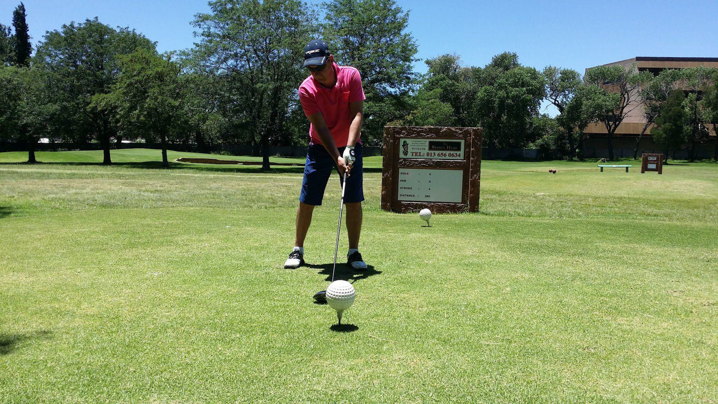 Ball Game, Sport, Golfing, Person, Ball, Witbank Golf Club, 2 Lukin St, Witbank, Emalahleni, 1035