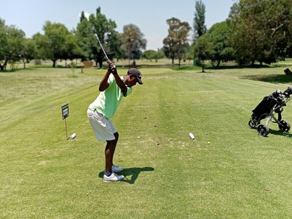 Ball Game, Sport, Golfing, Person, Ball, Witbank Golf Club, 2 Lukin St, Witbank, Emalahleni, 1035