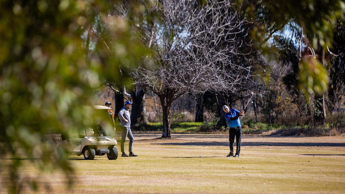 Ball Game, Sport, Golfing, Person, Bloemfontein Golf Club, Mazelspoort Rd, Estoire, Bloemfontein, 9323