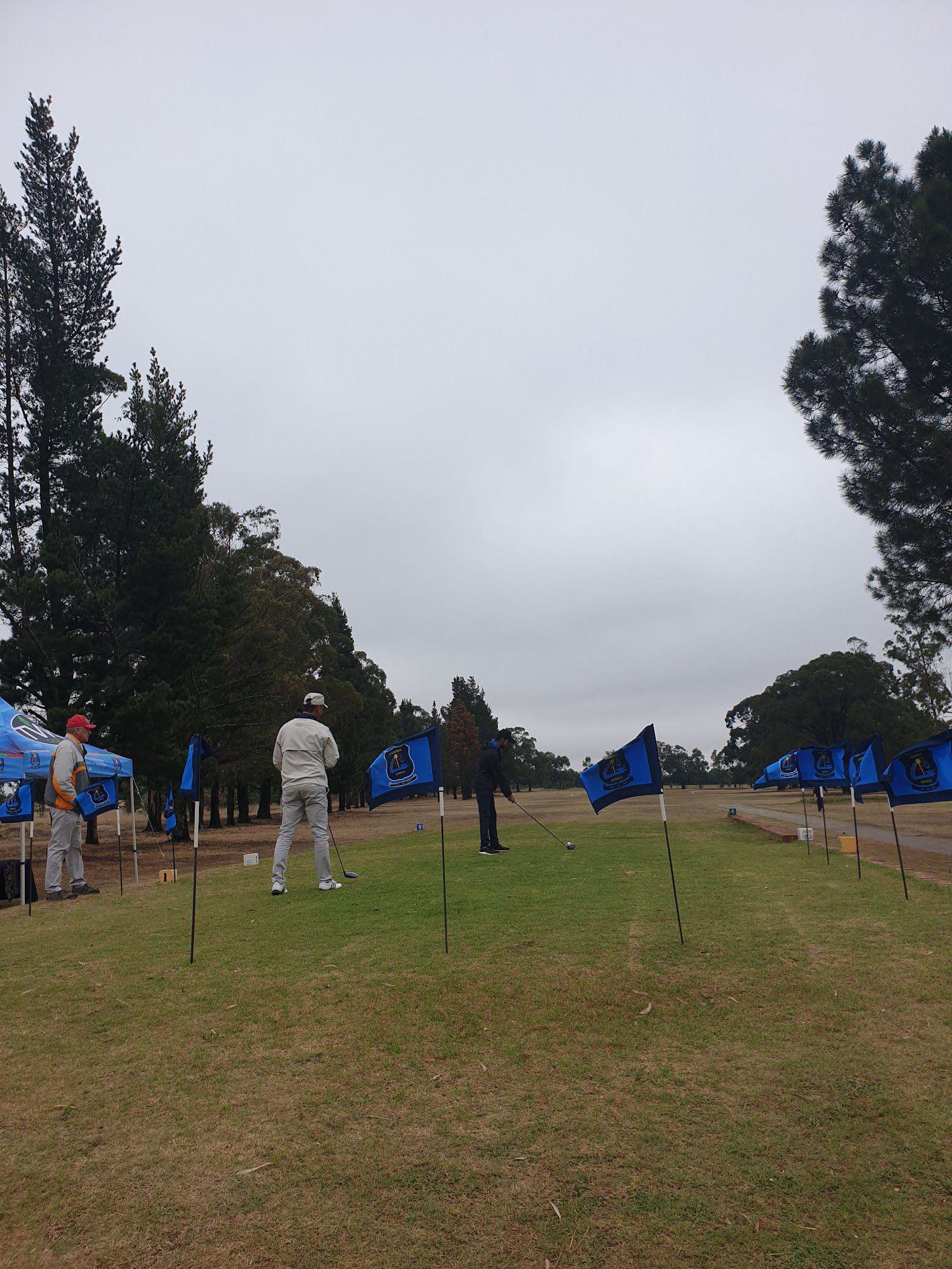 Ball Game, Sport, Golfing, Person, Ermelo Country Club, 2350, Spitzkop 276-Is, Ermelo