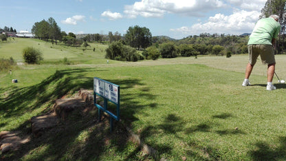 Ball Game, Sport, Golfing, Person, Estcourt Golf Club, Louise St, Estcourt, 3310