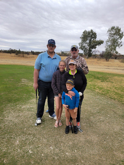 Ball Game, Sport, Golfing, Person, Face, Group, Frontal Face, Bothaville Golfclub, 1 Greyling St, Bothaville, 9660