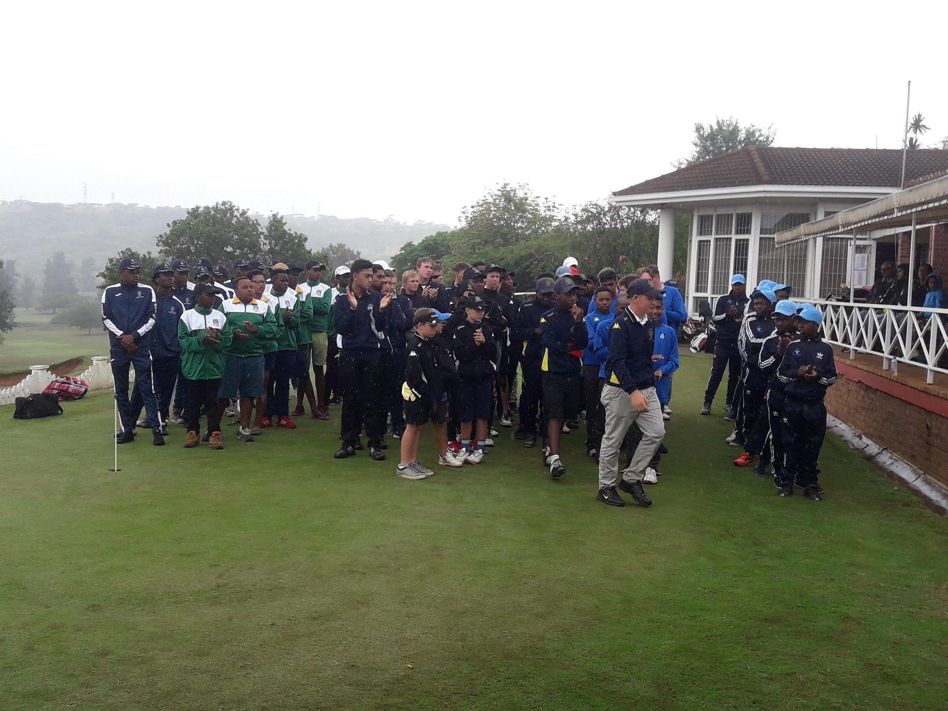 Ball Game, Sport, Golfing, Person, Face, Group, Team, Frontal Face, Profile Face, Maritzburg Golf Club, 3201 New England Rd, Kwazulu-Natal, Pietermaritzburg, 3201