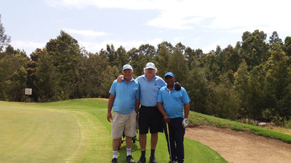 Ball Game, Sport, Golfing, Person, Face, Group, Three Faces, Frontal Face, Riversdale Golf Club, Tom Stander Drive, Riversdale, 6670