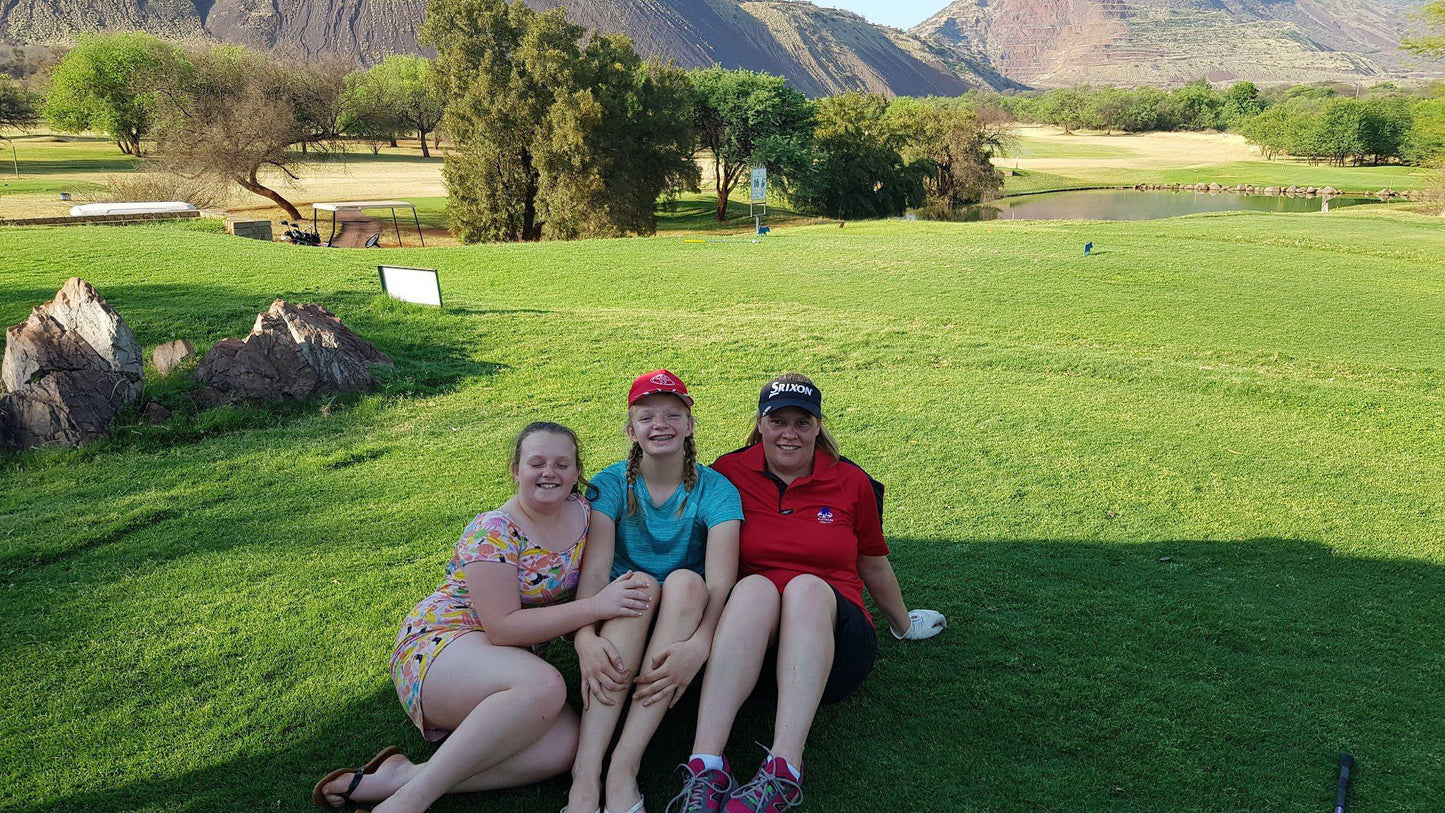 Ball Game, Sport, Golfing, Person, Face, Group, Three Faces, Frontal Face, Thabazimbi Golf Club, Plaasgedeelte Wachteenbietjiedraai R510, Warmbad Weg Rd, Thabazimbi, 0380