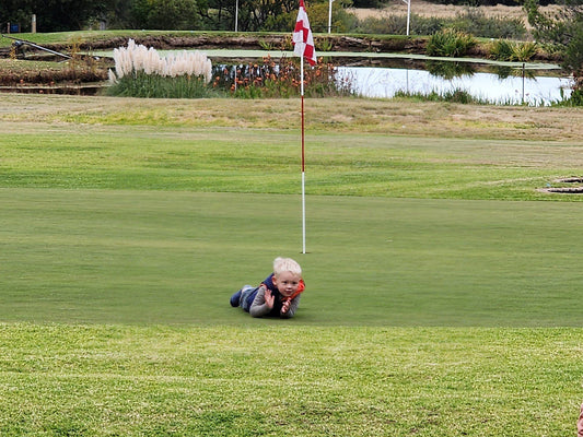 Ball Game, Sport, Golfing, Person, Face, One Face, Frontal Face, Dewetsdorp Golf Club, Ortlepp St, Dewetsdorp, 9940