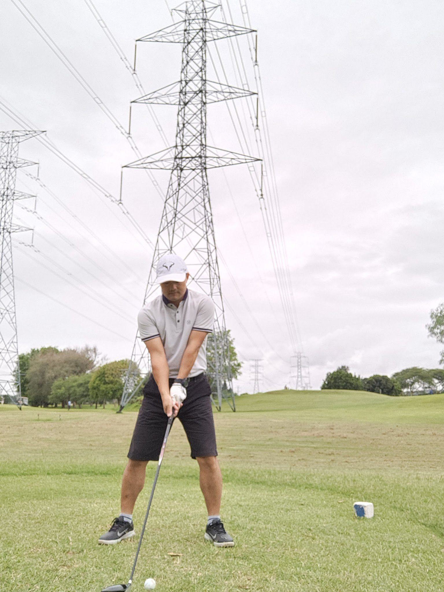 Ball Game, Sport, Golfing, Person, Face, One Face, Frontal Face, Durban Golf Club, 256 New Germany Rd, Recreation, Durban, 4090