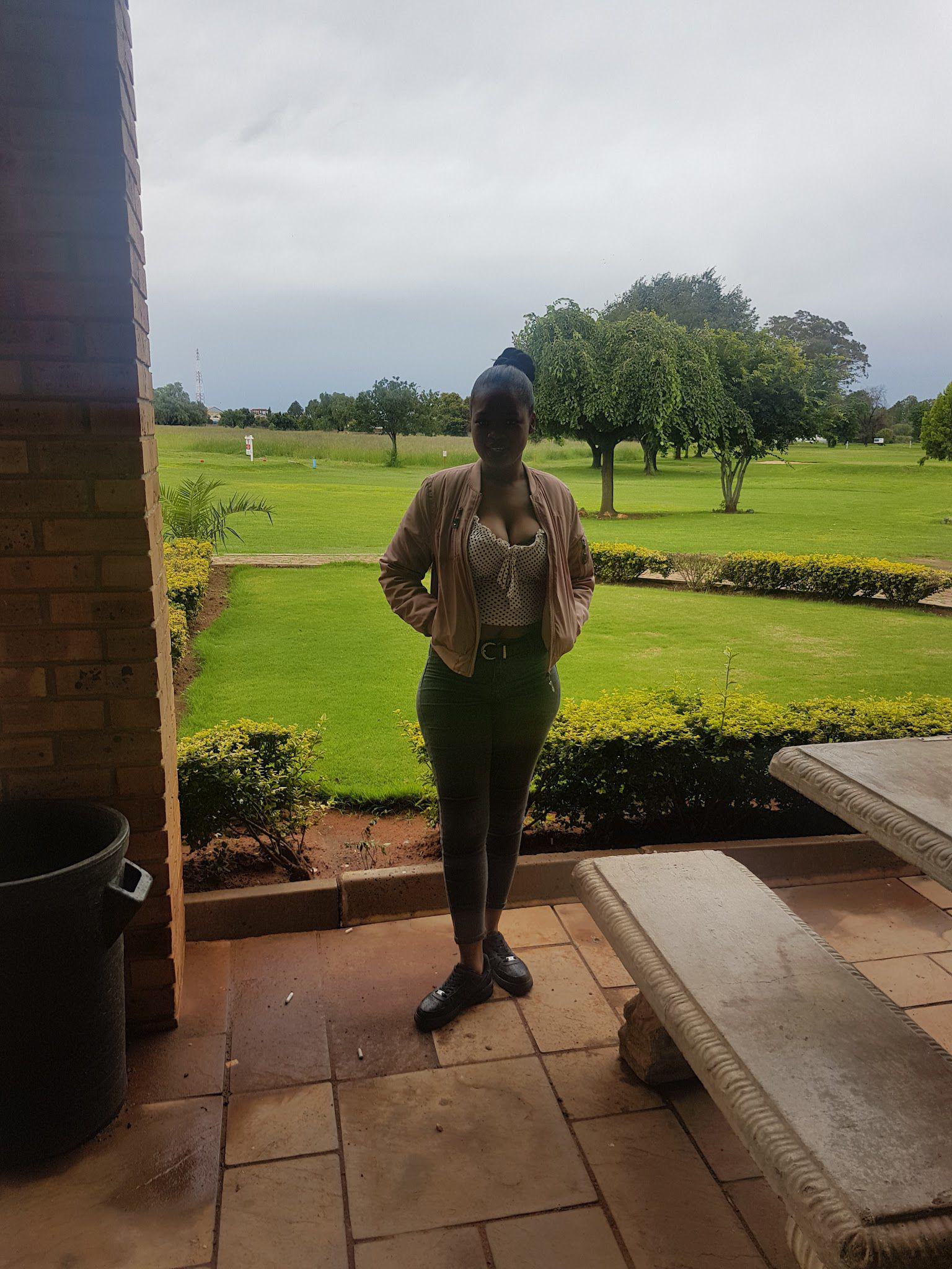 Ball Game, Sport, Golfing, Person, Face, One Face, Frontal Face, Landbou Kollege, Botha St, Potchefstroom Rural 2, Potchefstroom, 2520