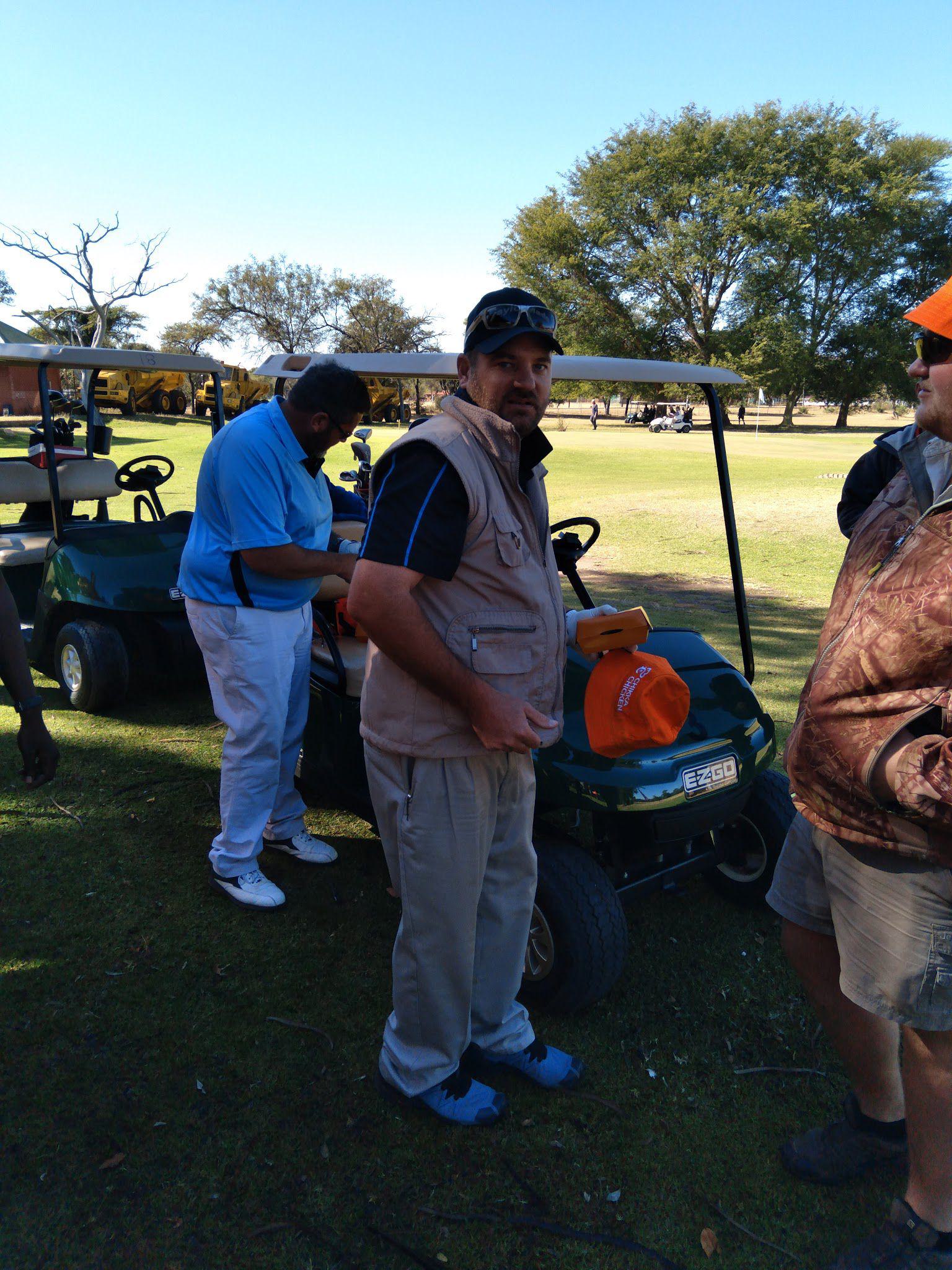 Ball Game, Sport, Golfing, Person, Face, One Face, Frontal Face, Male, Adult, Eyes Open, Beard, Naboomspruit Golf Club, Nelson Mandela Dr, Mookgopong, 0560