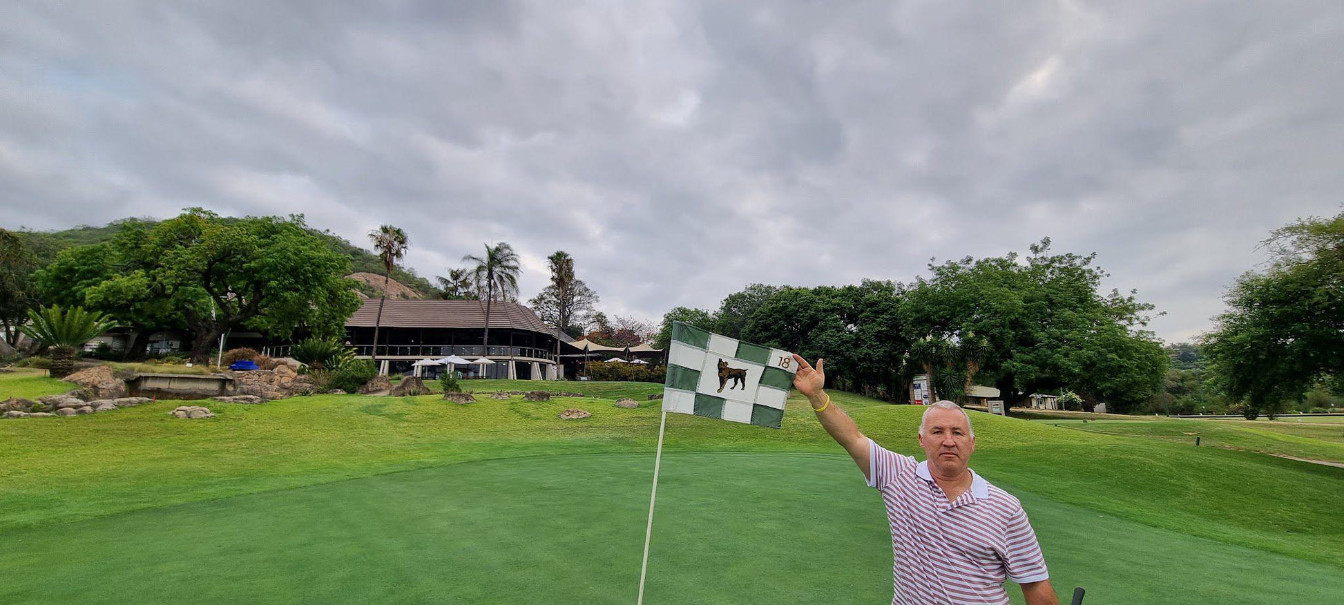 Ball Game, Sport, Golfing, Person, Face, One Face, Frontal Face, Mbombela Golf Club, 16 Matumi Dr, Matumi Golf Estate, Mbombela, 1201