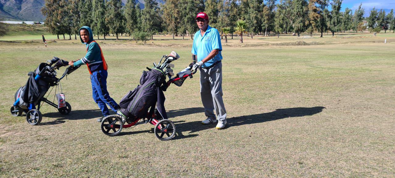 Ball Game, Sport, Golfing, Person, Face, One Face, Frontal Face, Porterville Golf Club, 10 Buitengracht St, Porterville, 6810