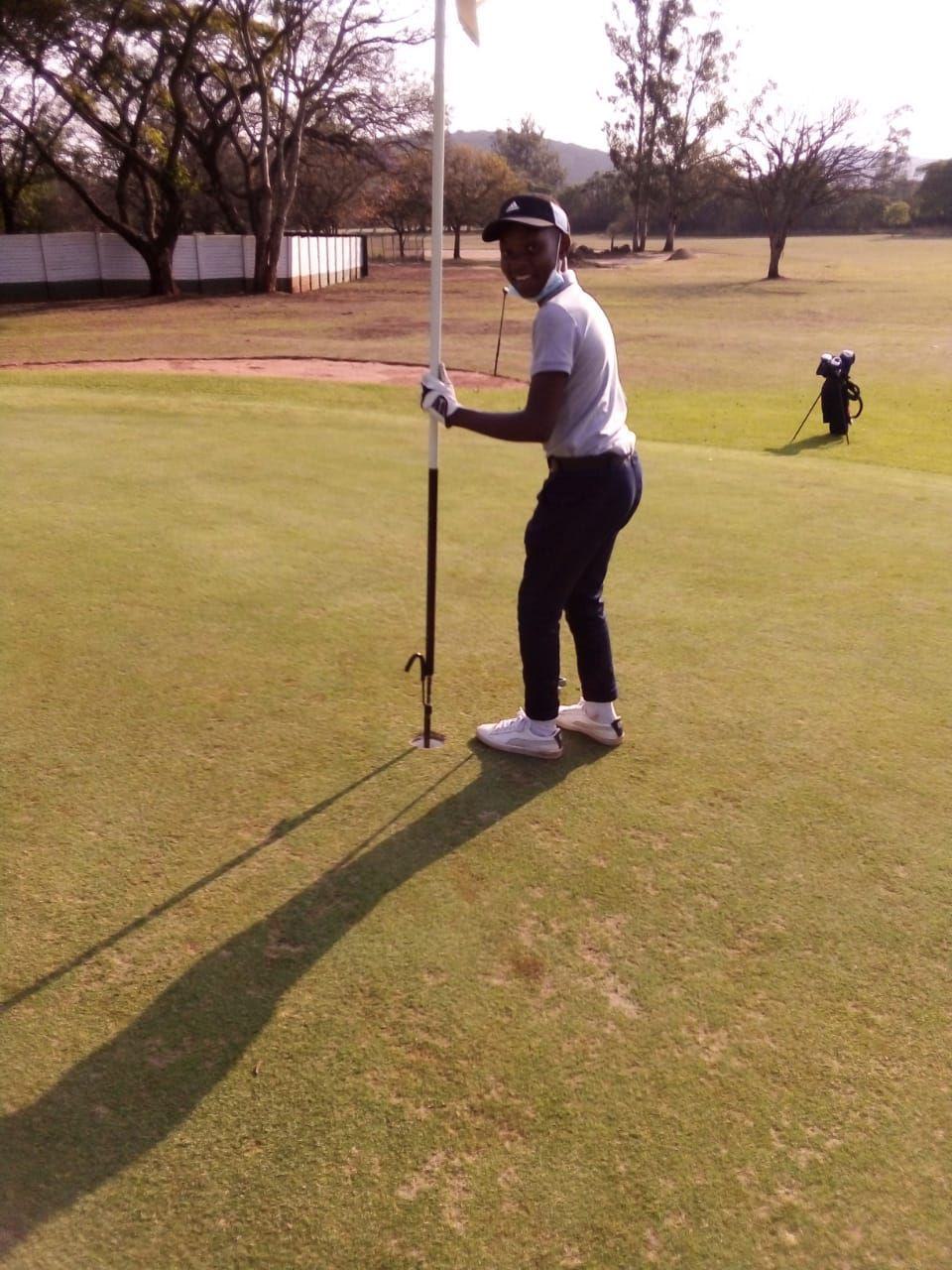 Ball Game, Sport, Golfing, Person, Face, One Face, Frontal Face, Soutpansberg Golf Club, Louis Trichardt Memorial Hospital-ER Hospital St, Louis Trichardt, 0920