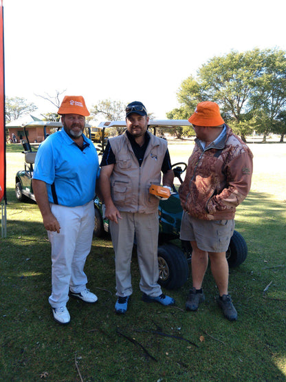 Ball Game, Sport, Golfing, Person, Face, Two Faces, Frontal Face, Male, Adult, Eyes Open, Beard, Smile, Naboomspruit Golf Club, Nelson Mandela Dr, Mookgopong, 0560