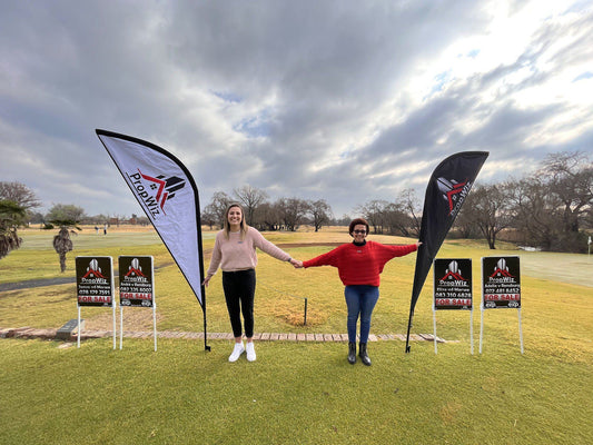 Ball Game, Sport, Golfing, Person, Face, Two Faces, Frontal Face, Potchefstroom Country Club, Mooi River Avenue, Potchefstroom, 2520