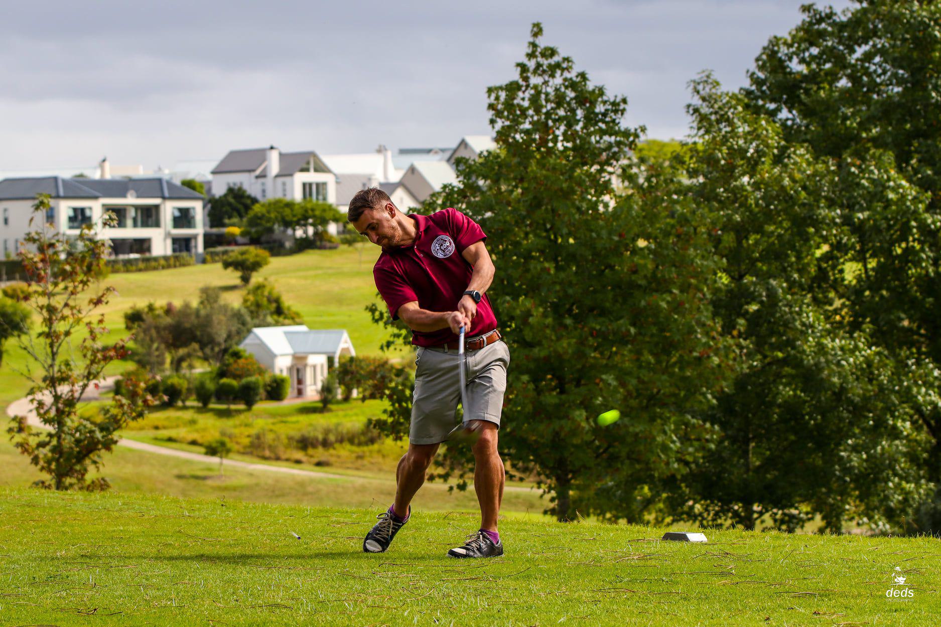 Ball Game, Sport, Golfing, Person, George Golf Club, 16 C. J. Langenhoven Rd, George Central, George, 6530