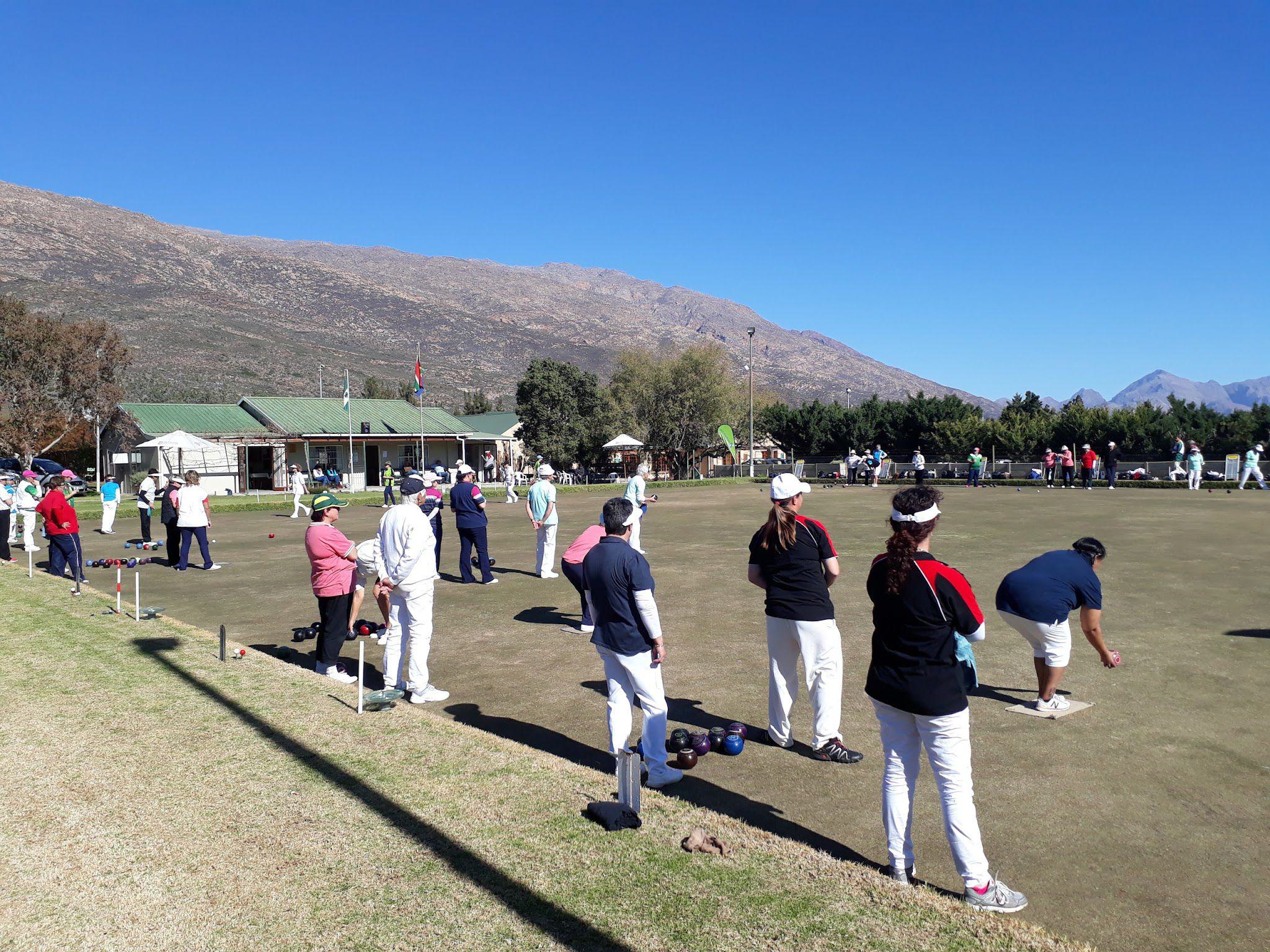 Ball Game, Sport, Golfing, Person, Hex Valley Golf Club, La Serene Way, De Doorns, 6875