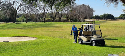 Ball Game, Sport, Golfing, Person, Hoopstad, Hoopstad