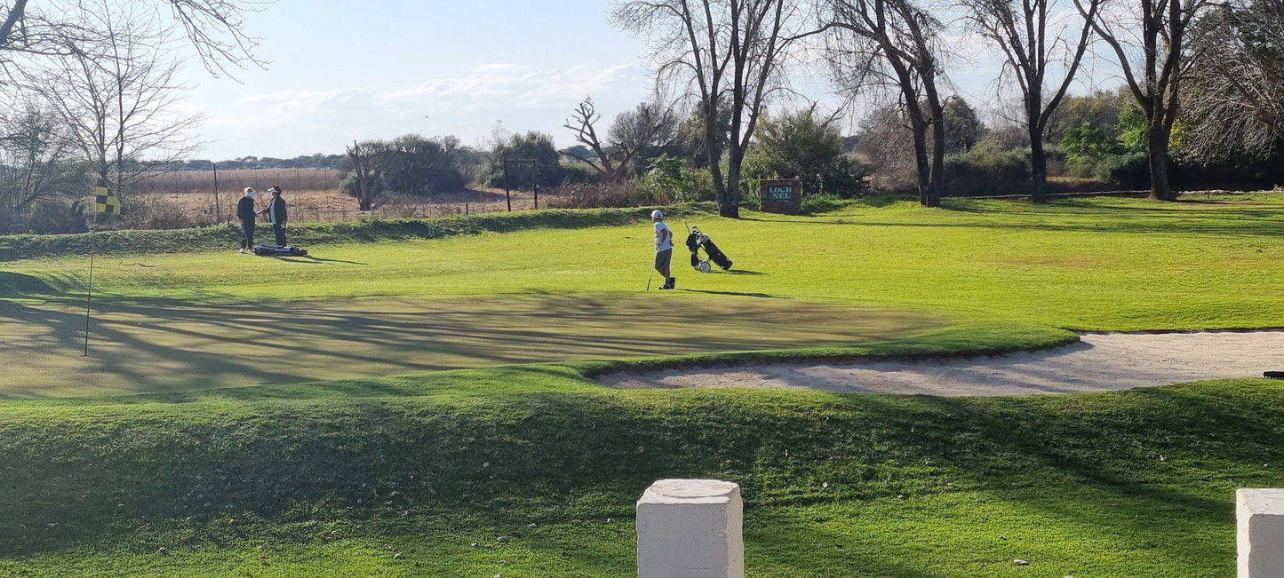 Ball Game, Sport, Golfing, Person, Hoopstad, Hoopstad