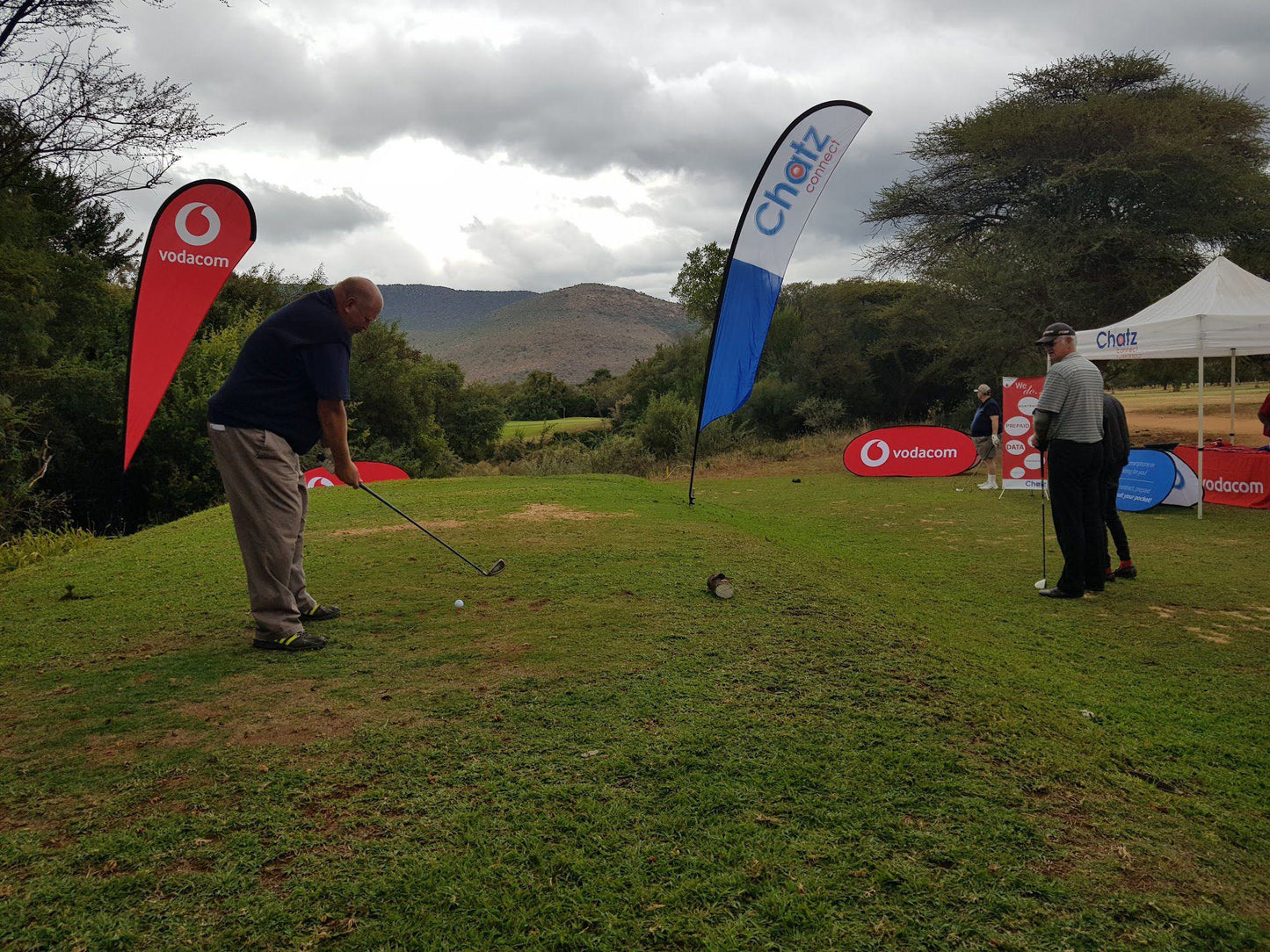 Ball Game, Sport, Golfing, Person, Kameeldoring Golf Club, HF Verwoerd Road, Mokopane, 0601