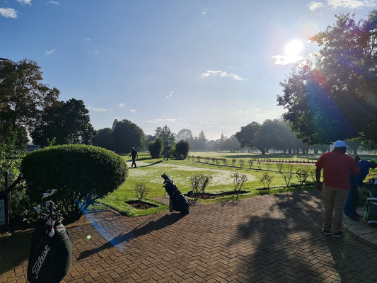 Ball Game, Sport, Golfing, Person, Kempton Park Golf Club, Green Ave, Zuurfontein 33-Ir, Kempton Park, 1619